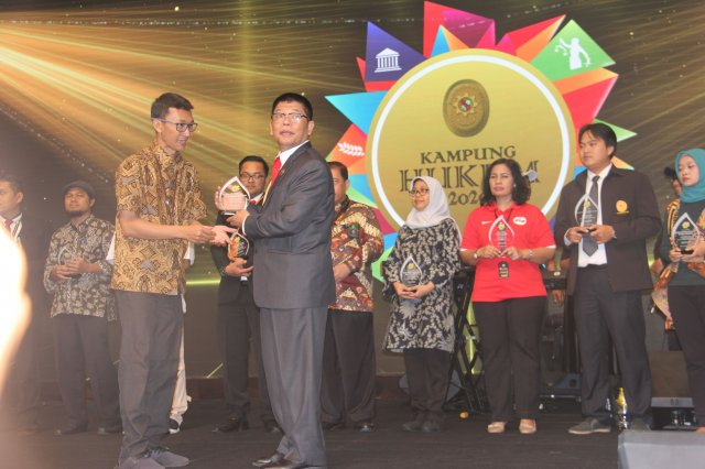Laptah Kampung Hukum 25-26 Februari 2020